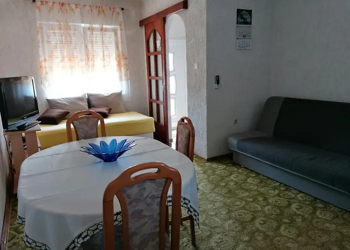 Apartmani Lukin Lejlighed